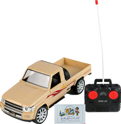 ماشین کنترلی تویوتا