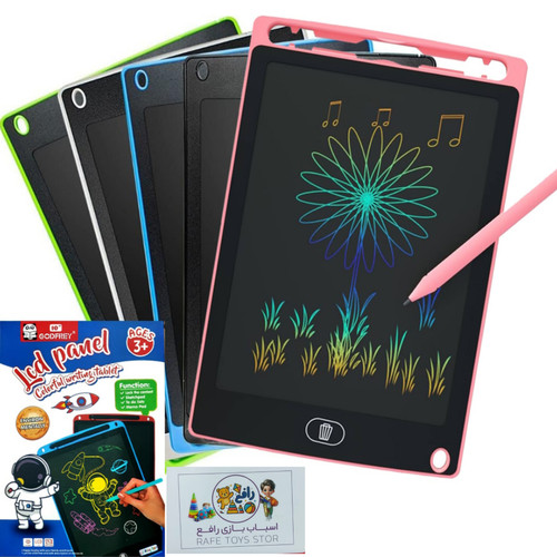 تبلت آموزشی/ جادویی سایز 10 اینچ