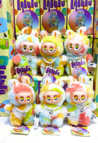 لبوبو گردن بندی