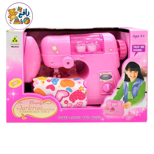 چرخ خیاطی واقعی کیفیت دوخت بالا