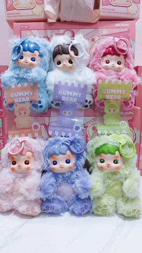 هاچی پوپو فقط 498 چشم تیلهای و معطر خوشبو